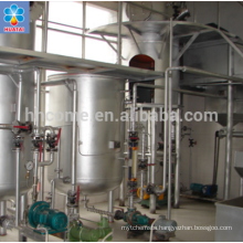 100TPD Continuous and automatic soybean oil refining plant